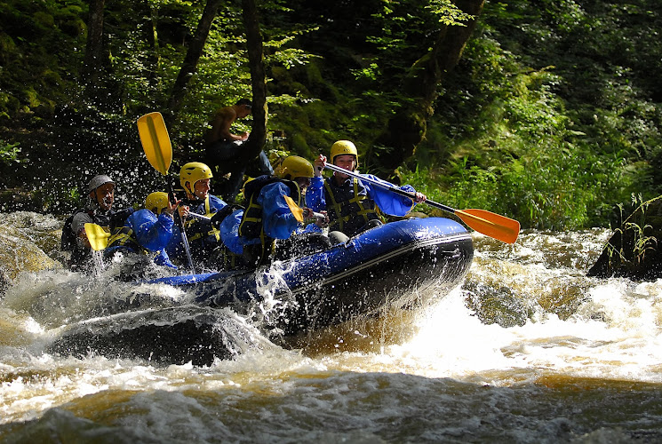 Parc Aventure du Thureau - AB Loisirs - Auxerre - Yonne (Accrobranche, ...)