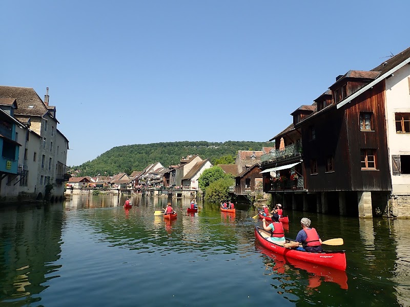 Latitude Canoë