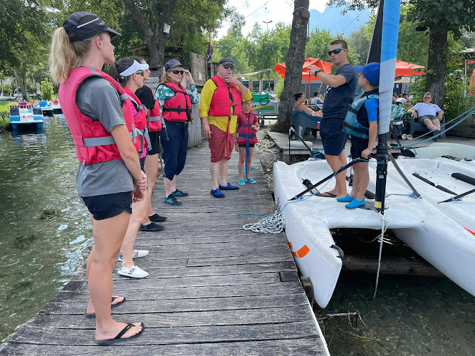 Club Nautique de Doussard