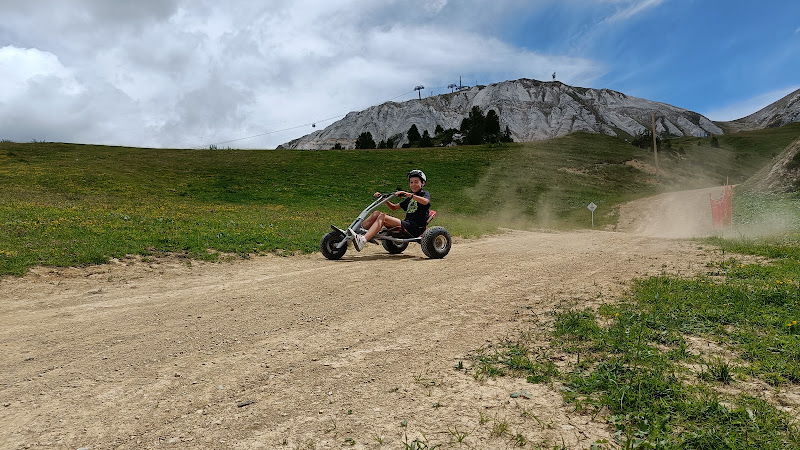 Mountain cart