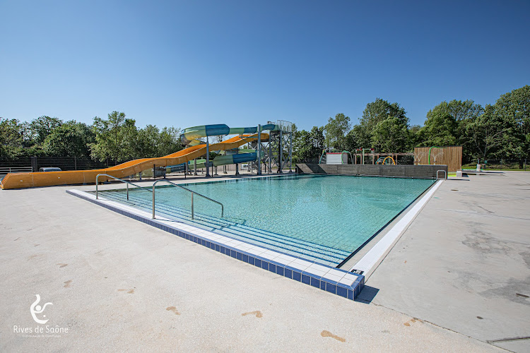 Espace Aquatique Fernand Bonnin