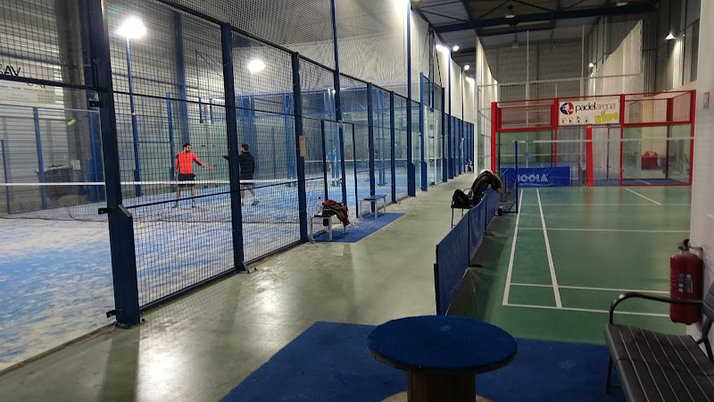 Padel Arena - Isneauville