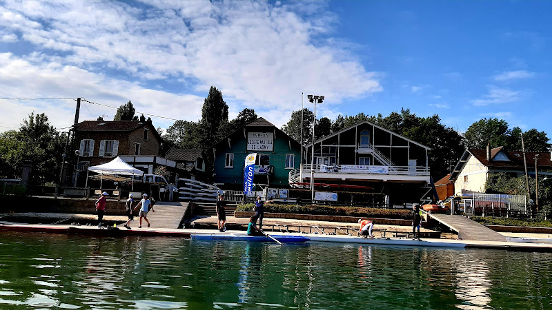 Societe Nautique De Lagny Aviron