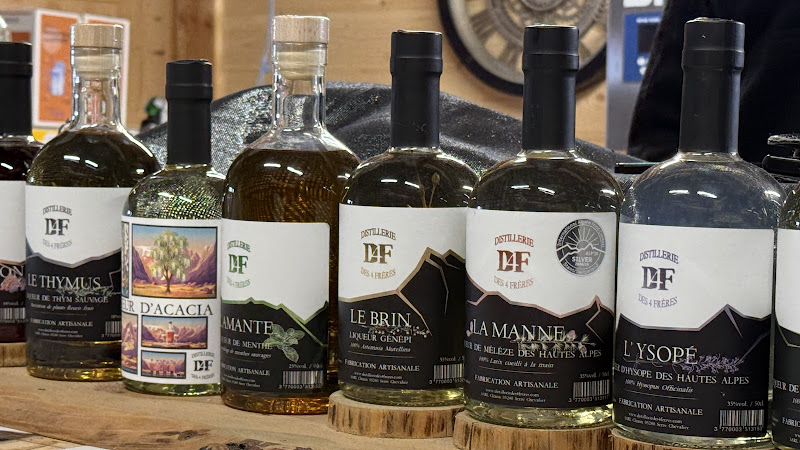 DISTILLERIE DES 4 FRERES