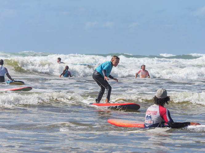 La Sud Surf School - Ecole de surf Mimizan plage