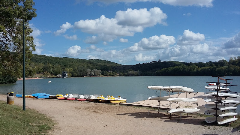 Base Loisirs Nautiques Ville de Brive