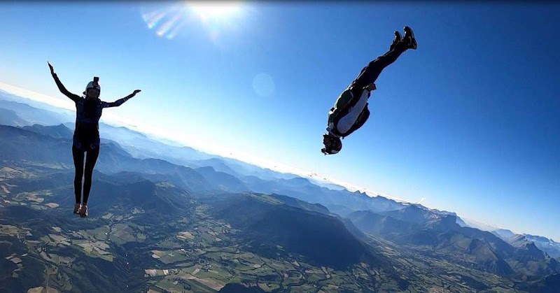 la banane parachutisme