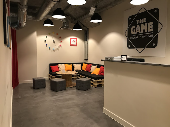 The Game (Saint-Michel) - Escape Game Paris