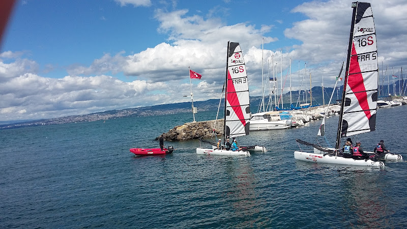 Club de Voile d'Evian