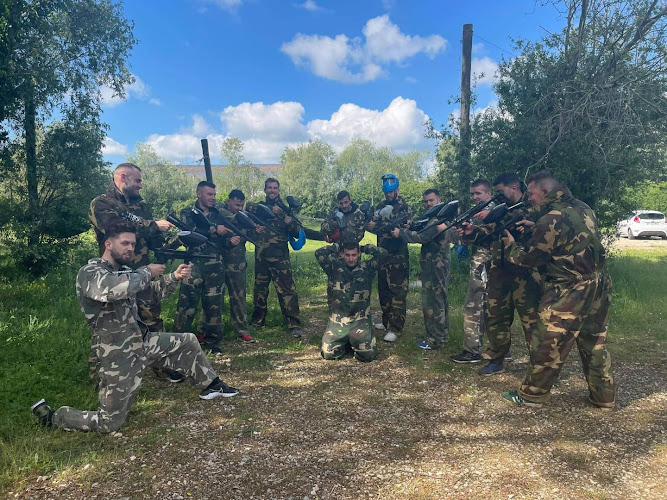 Les 7 Nains Paintball