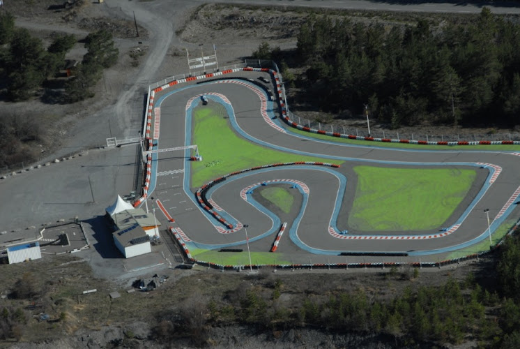 Circuit de barcelonnette