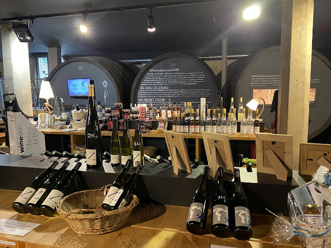Au Péché Vigneron - vins fins et Crémants d'Alsace ZEYSSOLFF