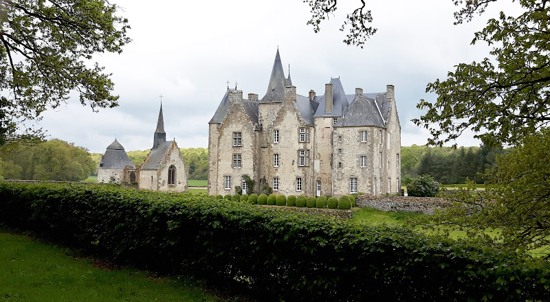 Château de Bourgon