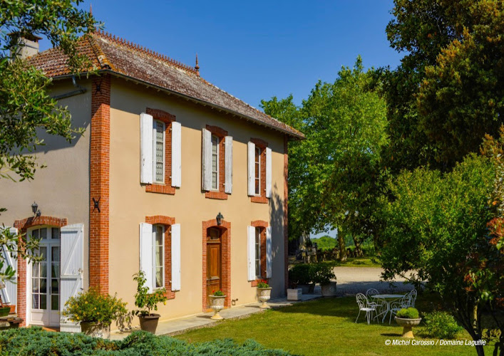 DOMAINE LAGUILLE