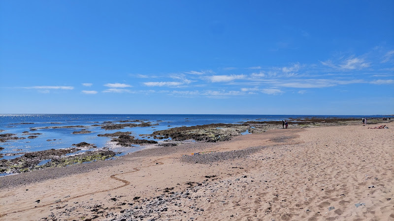 Plage du Marais Girard