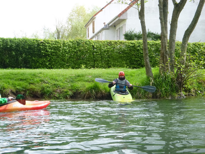 Club Canoe Kayak Montreuillois