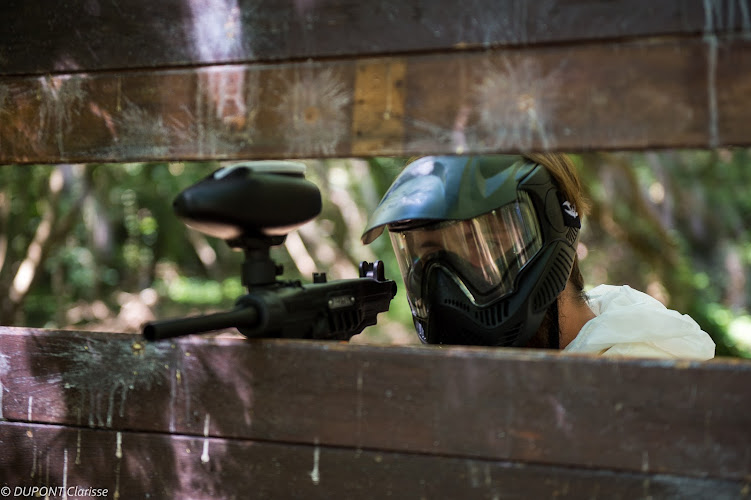 GLAZ AVENTURES: Accrobranche et Paintball -- A 5 minutes de Quimper, Fouesnant et Bénodet