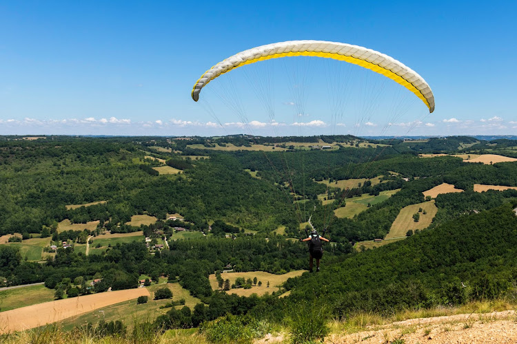 Les Ailes du Tarn et Garonne atg parapente 82