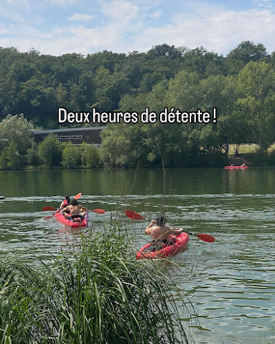 Kayakomat Samoreau