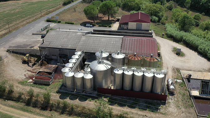 CAVE COOPERATIVE DU MUSCAT DE LUNEL