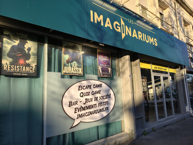 Les Imaginariums – Escape Game & Loisirs Alençon