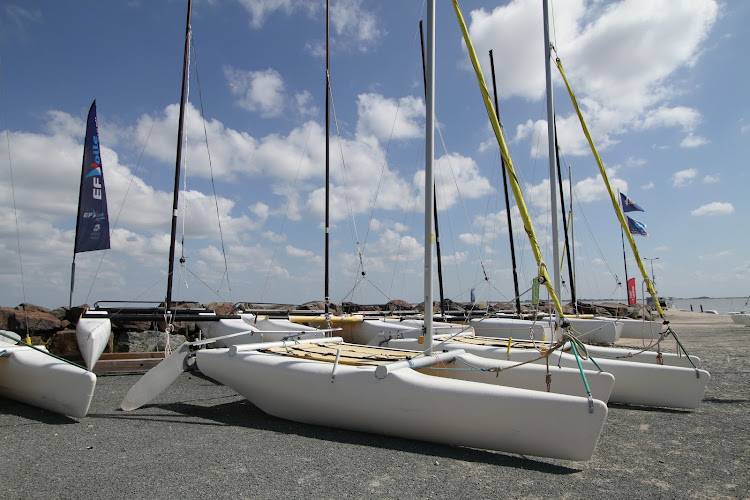 Ecole de Voile de Fouras-Les-Bains