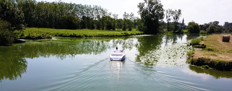 Escapade Nature - Canoë, Paddle, Bateau sans permis
