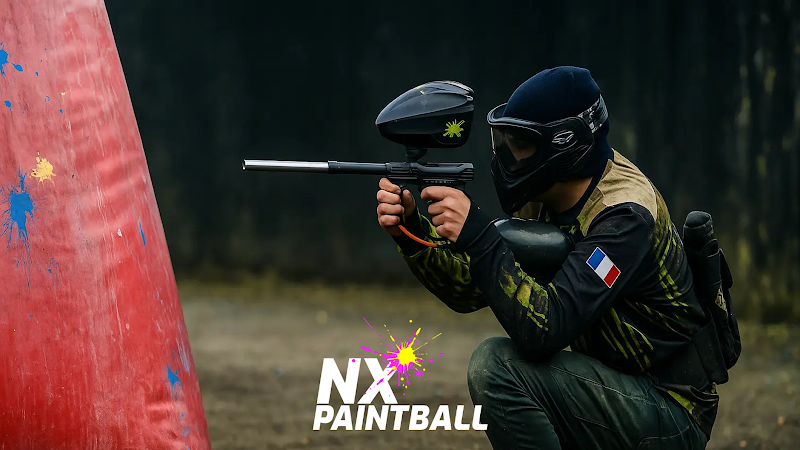 NX Paintball