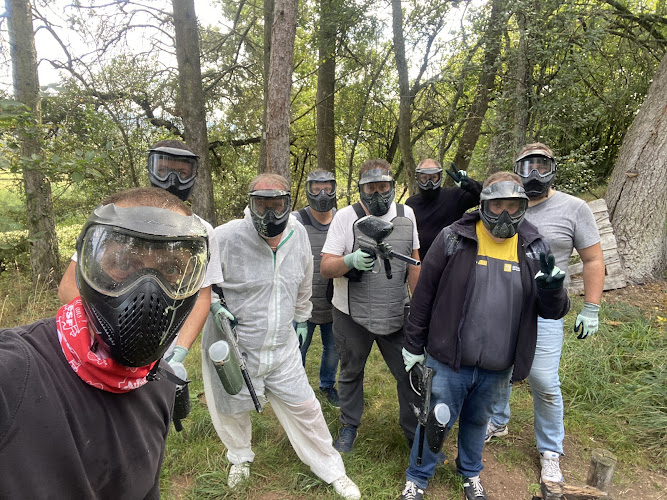 Paintball Aventure Varennois