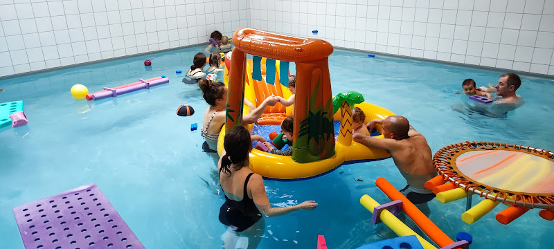 VOLC'AQUA - Centre Aquatique - école de natation - bébés nageurs- Aquagym,aquabike,..