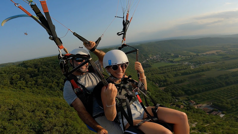 Dordogne Parapente