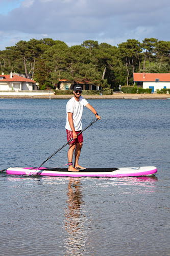 Stand Up Paddle Hossegor - Le Rancho