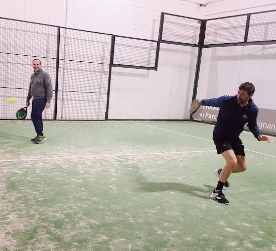 Squash Club Parc Ducup