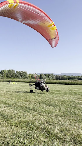 Aix en Provence Paramoteur