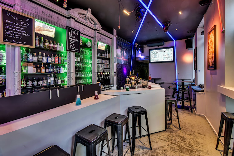 La Pharmacie Bar