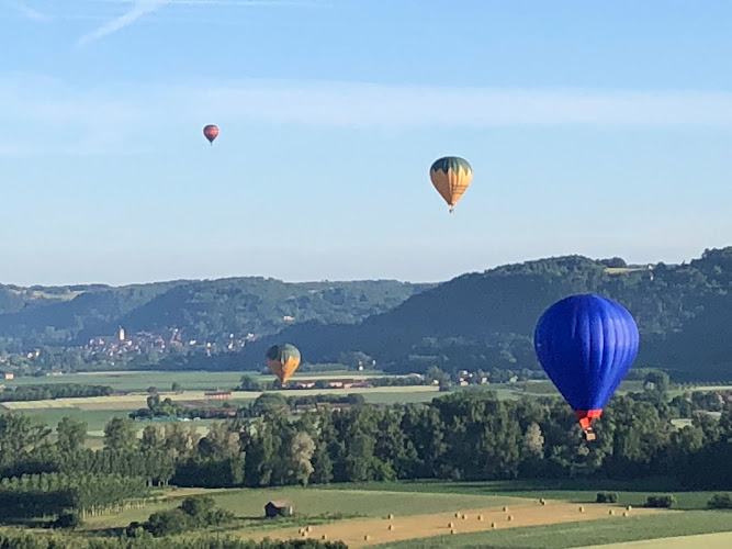 Périgord Dordogne Montgolfières