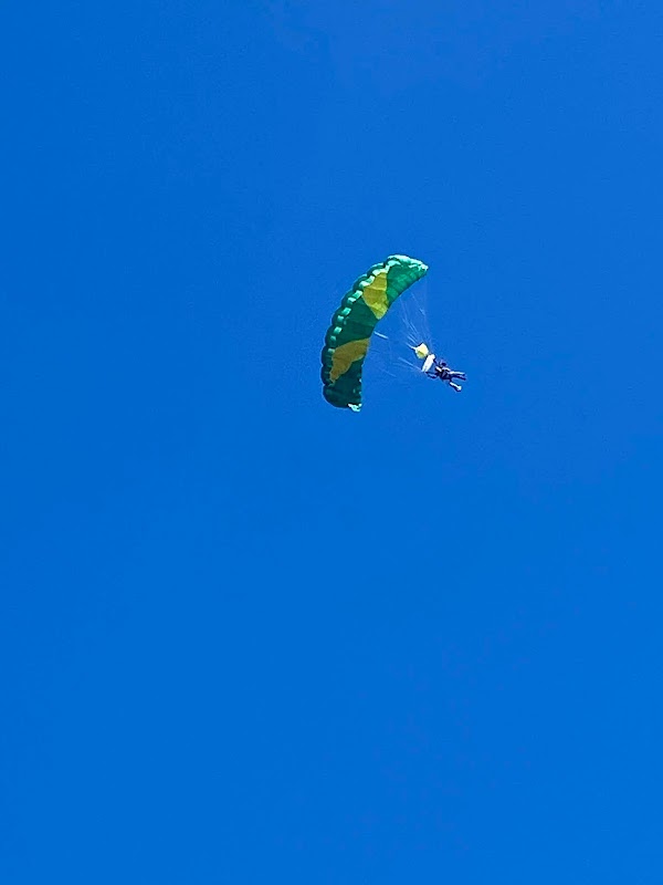 Accel'air Centre de Parachutisme Montpellier