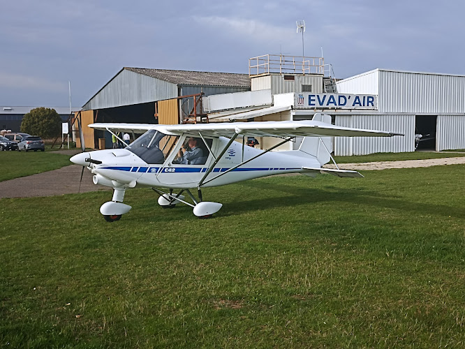 EVAD AIR ULM Paris Ouest