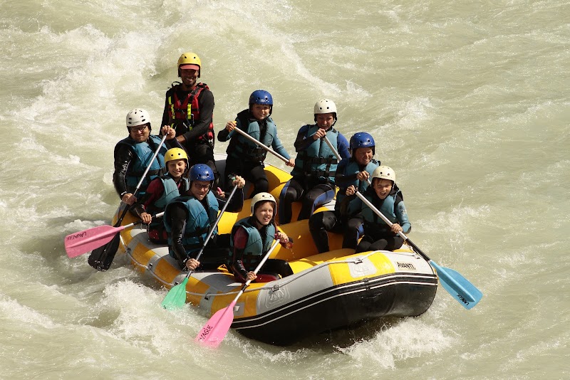 La Vague Rafting - Hautes Alpes-Durance-Guillestre-Vars-Risoul