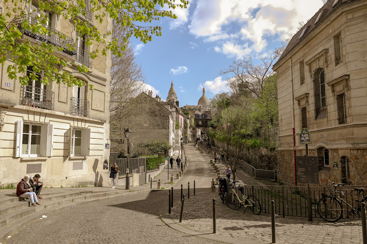Le Secret de Montmartre - Jeu de piste & Escape Game historique en extérieur