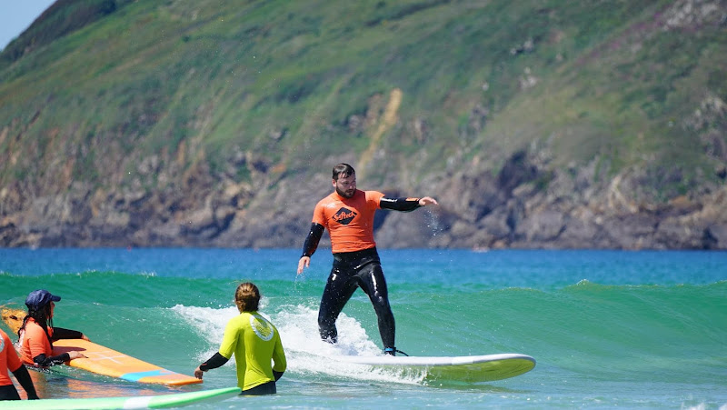 Sciotot Surf School