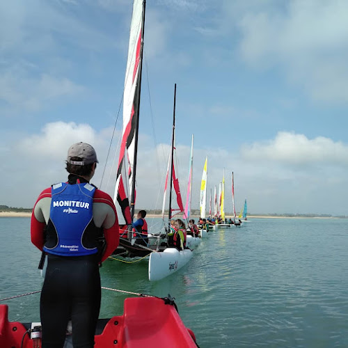 Ecole de Voile Courseulles-sur-Mer