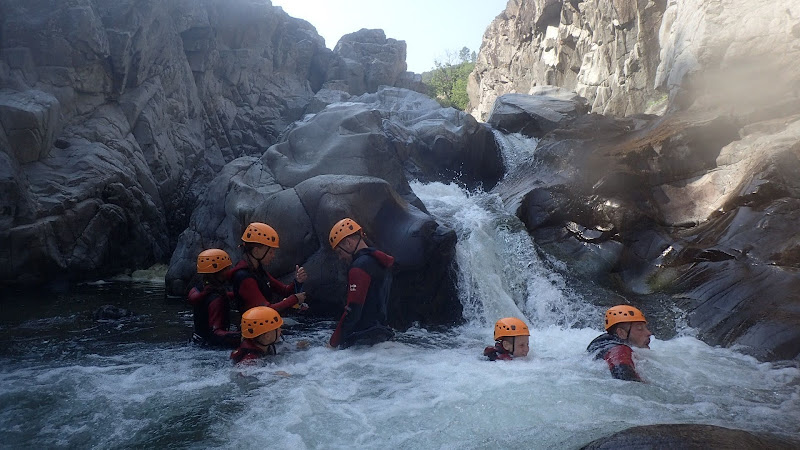 Bambou Canyon