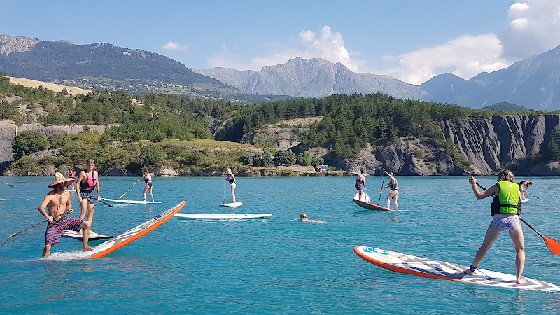 Glisscool Stand Up Paddle