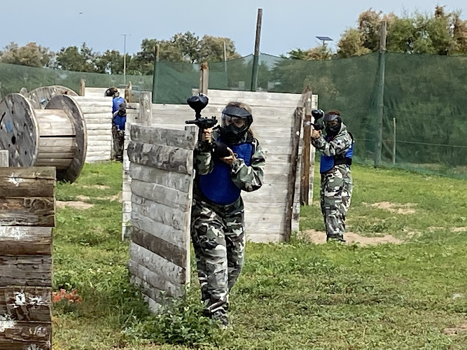 Paintball & GellyBall Vendres-Plage