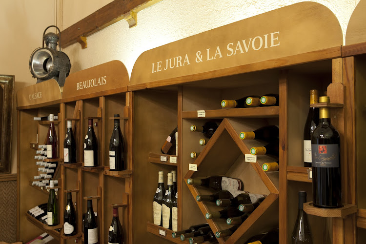 Les Caves de Beauchamp