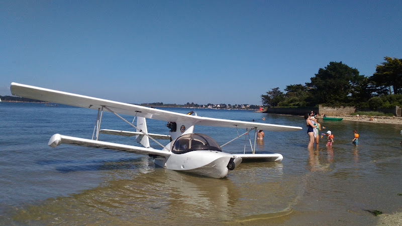ulm Golfe du Morbihan