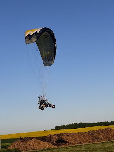 Planète Paramoteur : Baptêmes et Formations