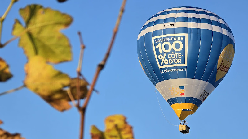 Les Montgolfières Nuitonnes