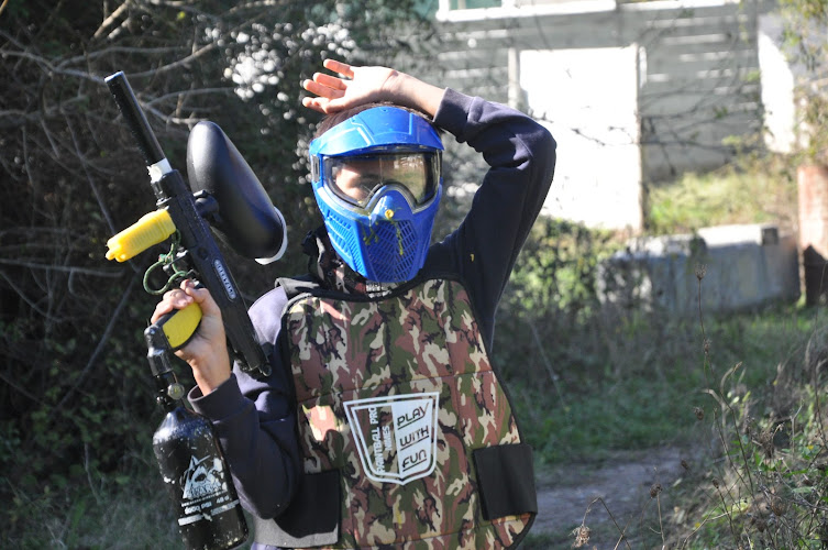Paintball Pro Nîmes